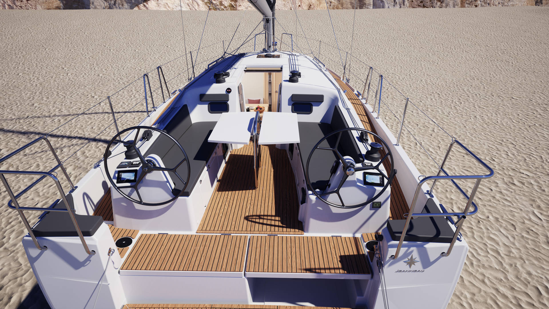 slider 2 Jeanneau Sun Odyssey 380